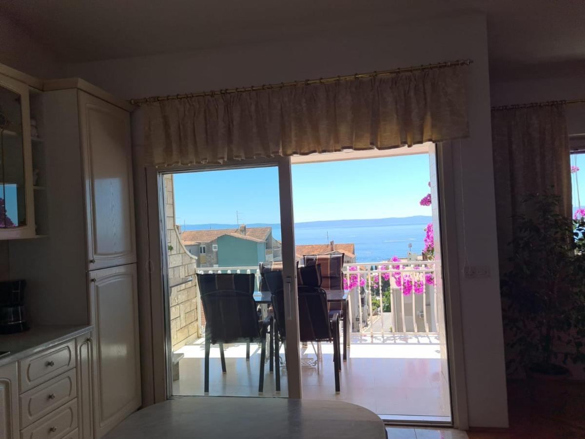 Apartman Marija Makarska Exterior photo