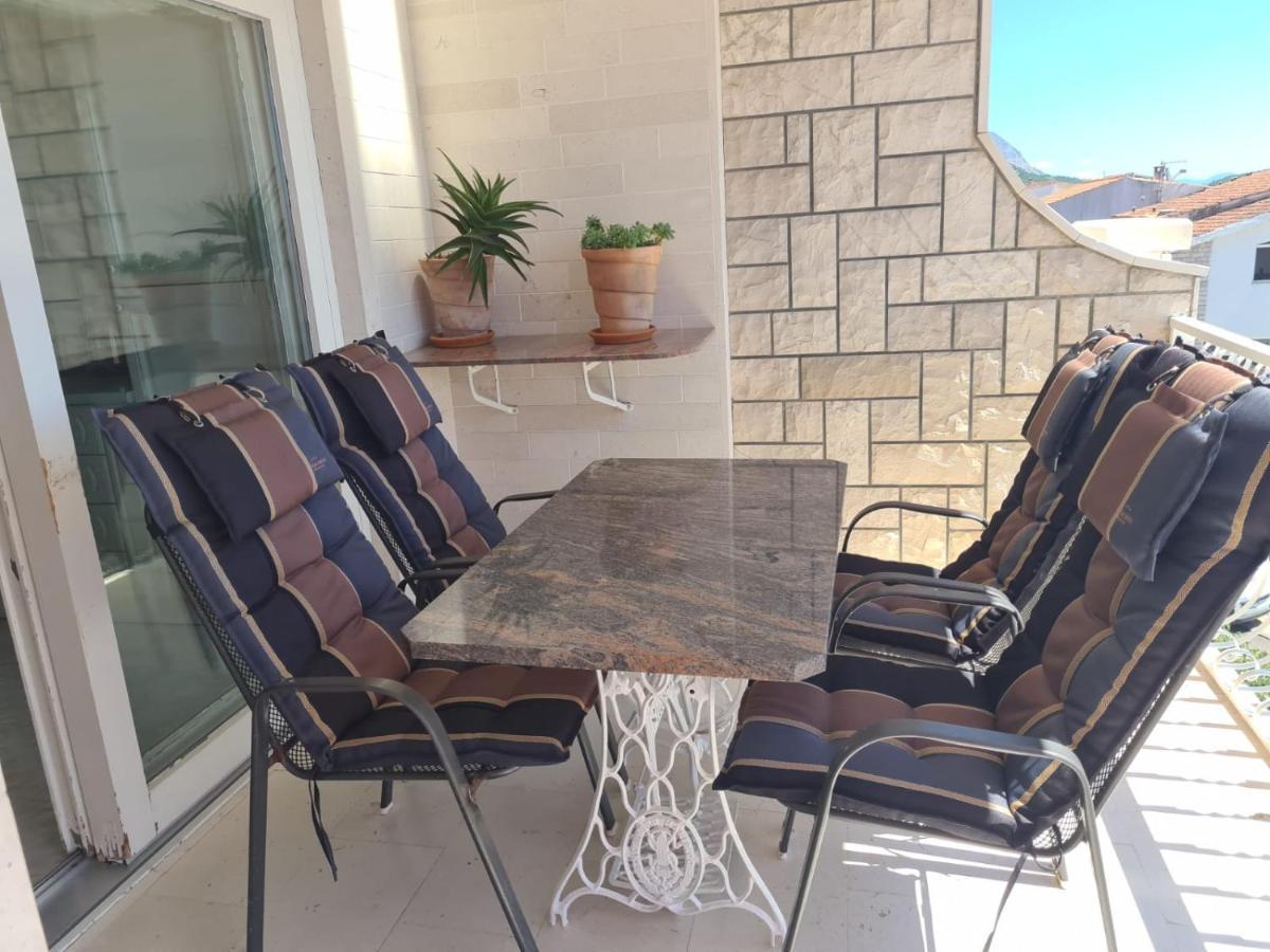 Apartman Marija Makarska Exterior photo